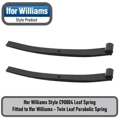 Ifor williams c90004 style - williams,
