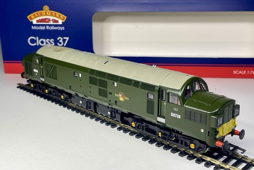 Bachmann 791 class 0 - class, 37/0