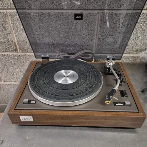 Jvc turntable record - jvc,