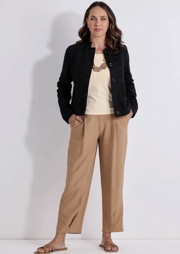 David nieper soft tapered leg - david,