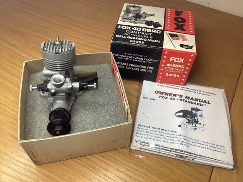 Fox bbrc compact schneurle - fox,