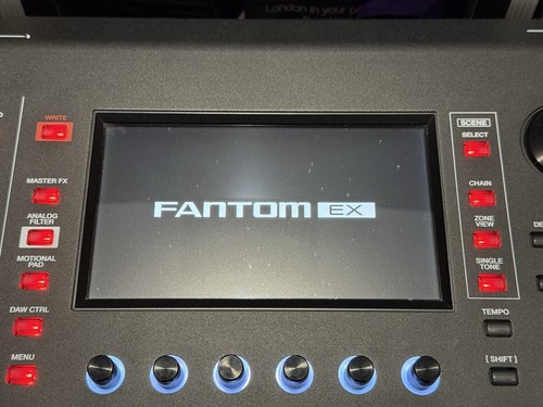 Roland fantom premium - roland,