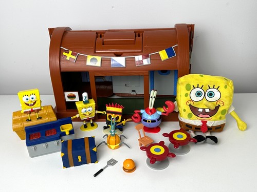Spongebob squarepants the - spongebob,