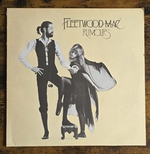 Fleetwood Mac – Rumours (1977) Classic Album Cover Art Print Iconic Rock Poster