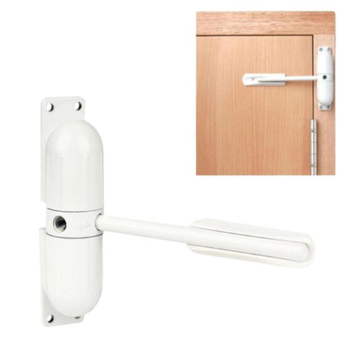 Door closer automatic safety - door,
