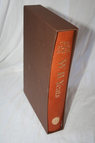 Yeats collected - w.,