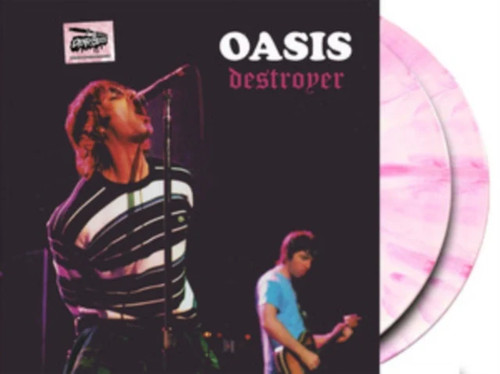 Oasis destroyer coloured - -, [coloured