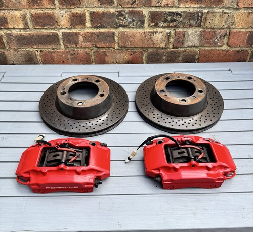 Brembo calipers and brakes - calipers,
