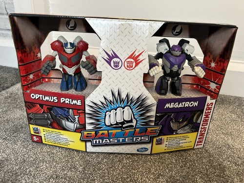 Transformers battle masters