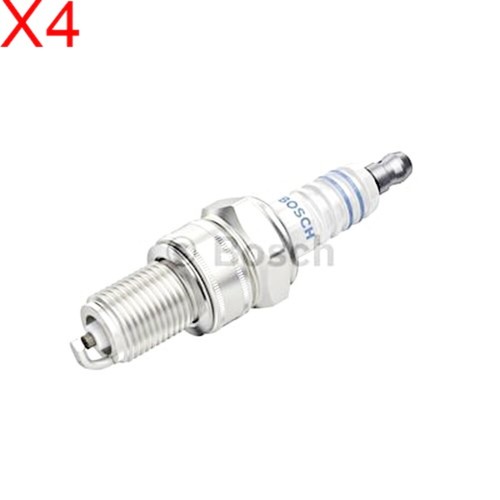Bosch spark plug fits - bosch,