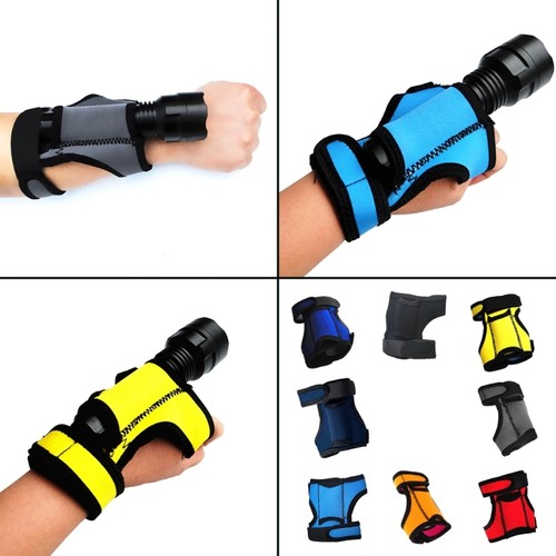 Underwater scubas diving - scubas, led