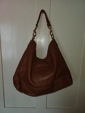Mulberry Large Effie Satchel Slouchy Bag Beautiful Soft Tan Leather