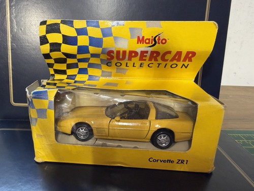 Maisto supercar collection - supercar,
