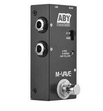 M-VAVE  ABY Guitar Signal