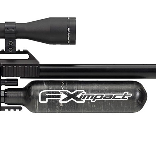Impact air rifle - fx, vinyl