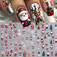Nail Art Stickers Decals