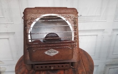 Vintage rippingilles fyrside - ,