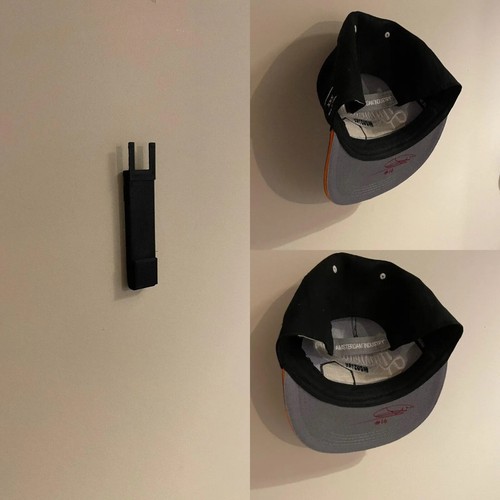Wall mounted cap hat - cap, /