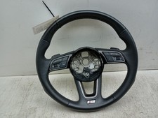 AUDI A3 MULTIFUNCTIONAL STEERING WHEEL S LINE 82A419091AD MK4 8Y 2020 - 2025