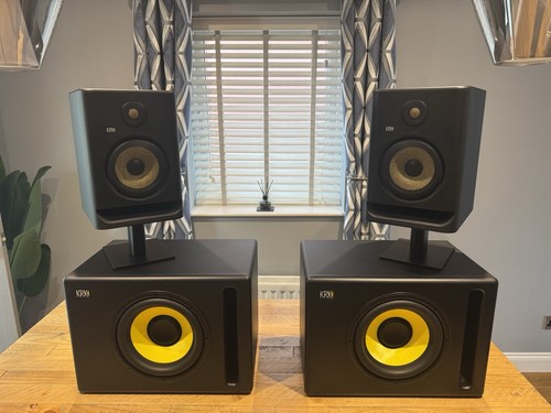 Krk rokit x2 - 7, (pair)