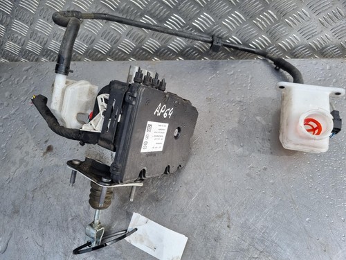 Kia niro brake master cylinder - niro,
