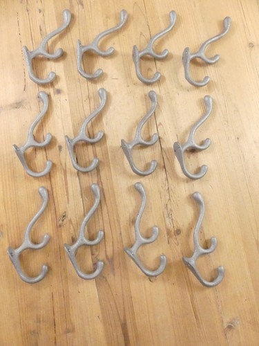 Cast iron triple school - 12,