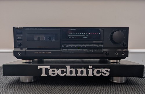 Technics b655 cassette - rs-b655, deck