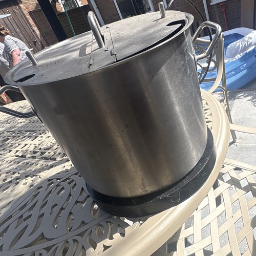Stainless steel pourover hot - pourover,