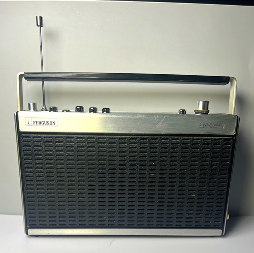 Vintage ferguson 3188 - vintage,