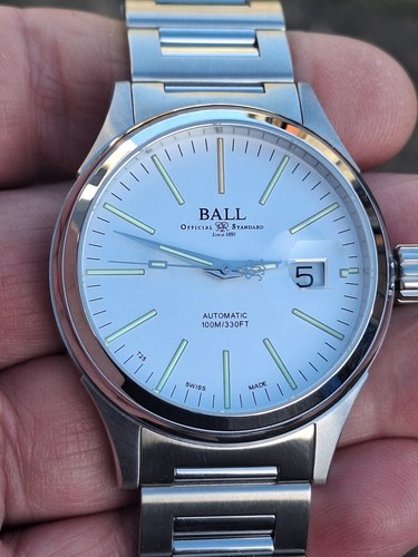 Ball watch fireman enterprise - watch,