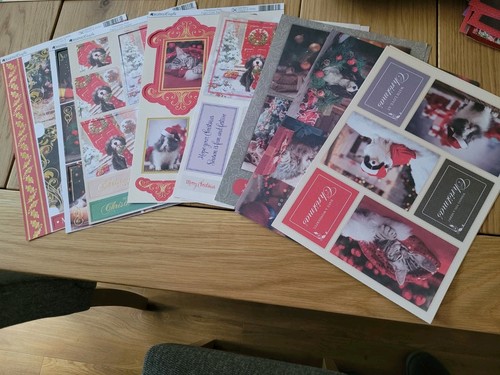 Kanban crafts christmas pets - kanban,