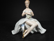 Wallendorf Porcelain Figurine