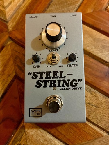 Vertex steel string clean - steel-string,