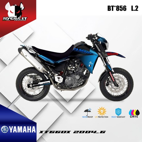 Glossy graphics kit for yamaha - for,