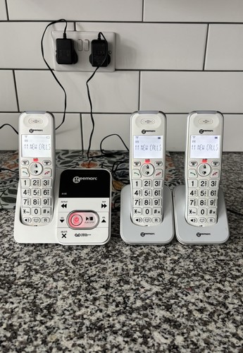 Geemarc amplidect 295 - geemarc,