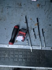 Halfords advance ratchet screw