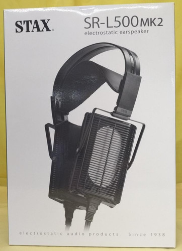 Stax l500 mk2 open air - sr-l500, open-air