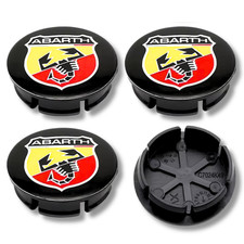 For Fiat Alloy Wheel Centre