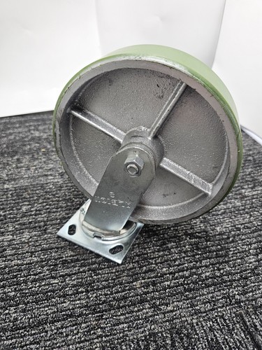 Albion green polyurethane cast - green,