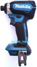 New Makita Brushless 18V XDT13 Cordless 1/4" Impact, Driver, Drill 18 Volt LXT