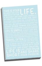 Inspirational Life Manifesto