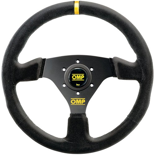 Omp targa steering wheel suede - targa,