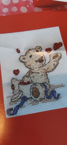 Mini lickle ted - mini, design