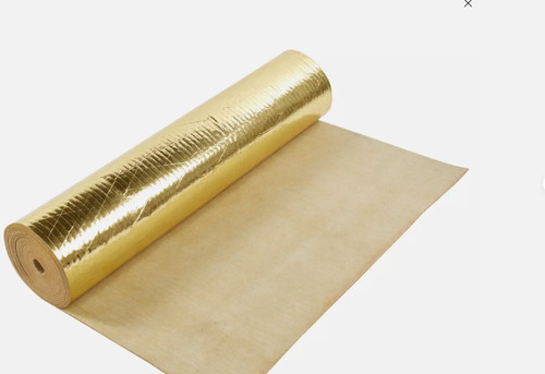 5mm gold timbertech rubber - timbertech,