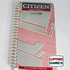 Citizen Swift 24 Dot Matrix