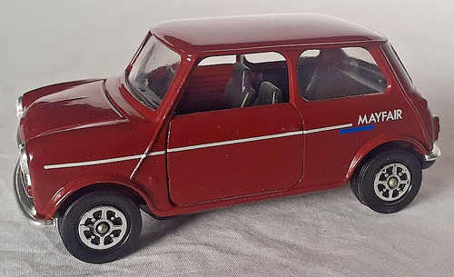 Boxed 1990 corgi die cast - boxed,