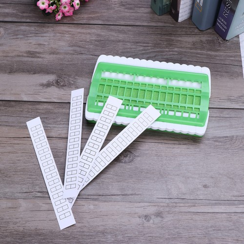 Sewing thread storage stitch - ,