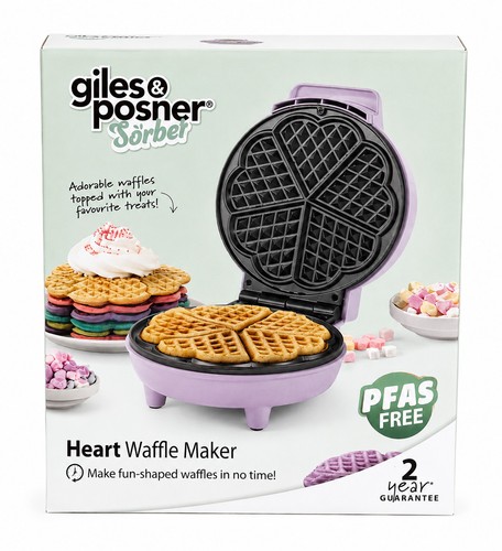Giles posner sorbet heart - giles, &