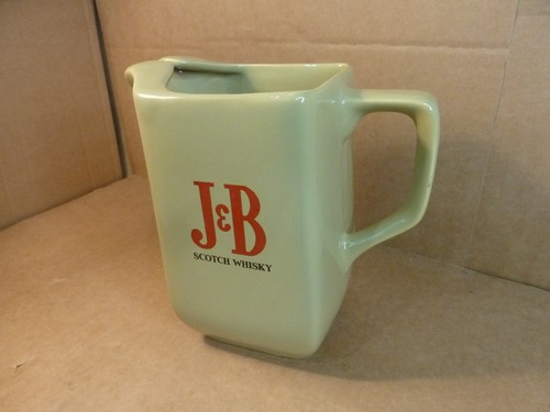 Vintage scotch whisky - j&b,
