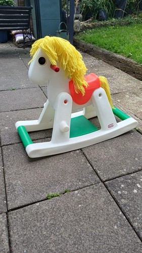 Little tikes vintage rocking - tikes,